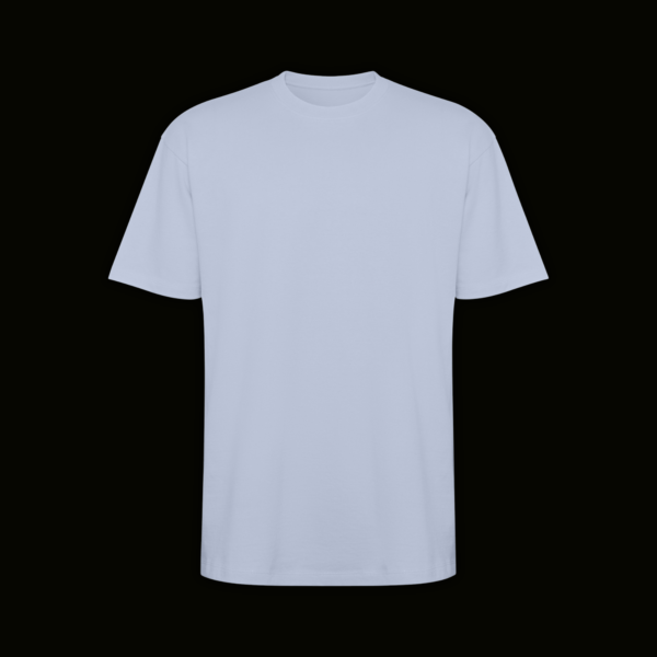 Koszulka oversize Blue
